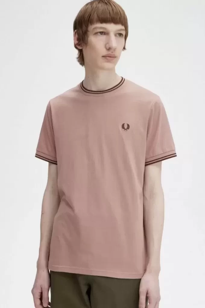 Twin Tipped Men’s T-Shirt Twin Tipped Men’s T-Shirt
