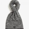 Twin Tipped Merino Wool Scarves Twin Tipped Merino Wool Scarves