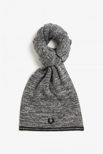 Twin Tipped Merino Wool Scarves