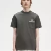 Twin Tipped Pocket Men’s T-Shirt Twin Tipped Pocket Men’s T-Shirt