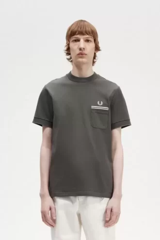 Twin Tipped Pocket Men’s T-Shirt