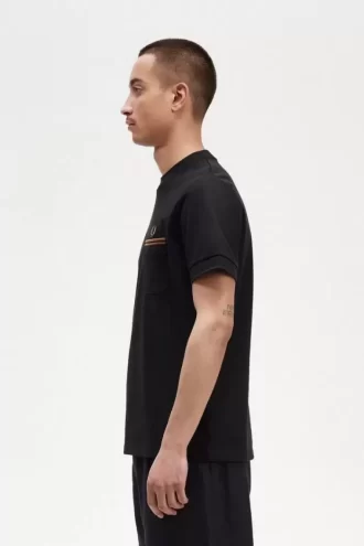 Twin Tipped Pocket Men’s T-Shirt