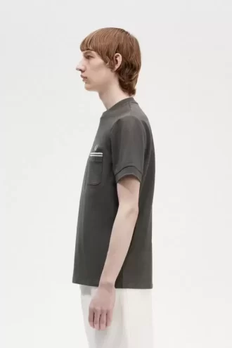 Twin Tipped Pocket Men’s T-Shirt