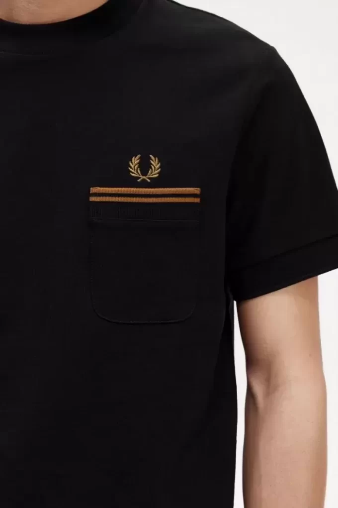 Twin Tipped Pocket Men’s T-Shirt Twin Tipped Pocket Men’s T-Shirt