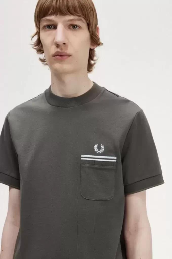 Twin Tipped Pocket Men’s T-Shirt Twin Tipped Pocket Men’s T-Shirt