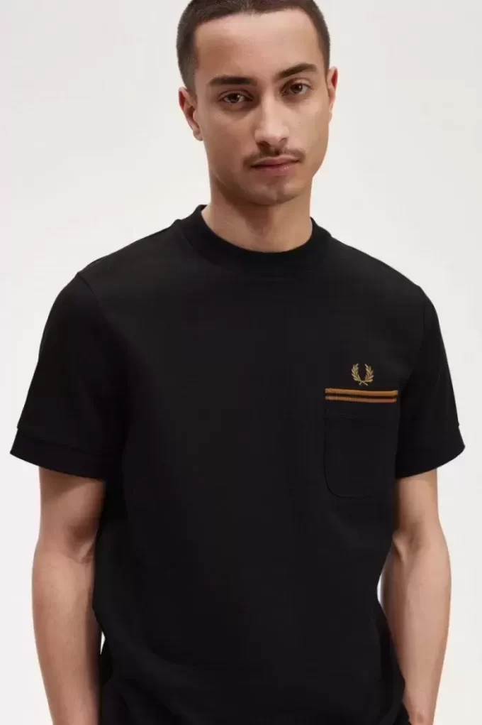 Twin Tipped Pocket Men’s T-Shirt Twin Tipped Pocket Men’s T-Shirt