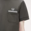 Twin Tipped Pocket Men’s T-Shirt Twin Tipped Pocket Men’s T-Shirt