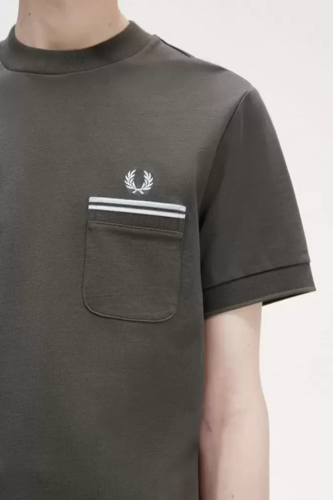 Twin Tipped Pocket Men’s T-Shirt Twin Tipped Pocket Men’s T-Shirt