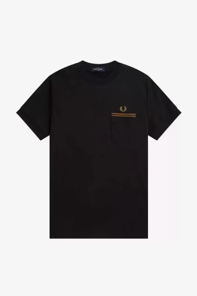 Twin Tipped Pocket Men’s T-Shirt Twin Tipped Pocket Men’s T-Shirt