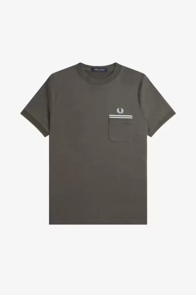 Twin Tipped Pocket Men’s T-Shirt Twin Tipped Pocket Men’s T-Shirt