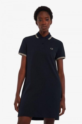 Twin Tipped Shirt Dress