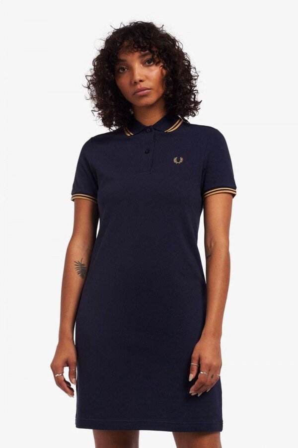 Twin Tipped Shirt Dress Twin Tipped Shirt Dress