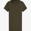 Twin Tipped Shirt Dress Twin Tipped Shirt Dress