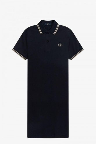 Twin Tipped Shirt Dress