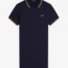 Twin Tipped Shirt Dress Twin Tipped Shirt Dress