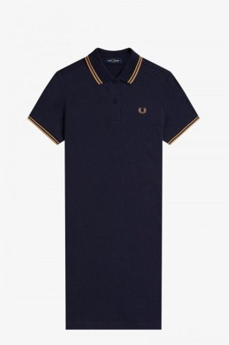 Twin Tipped Shirt Dress