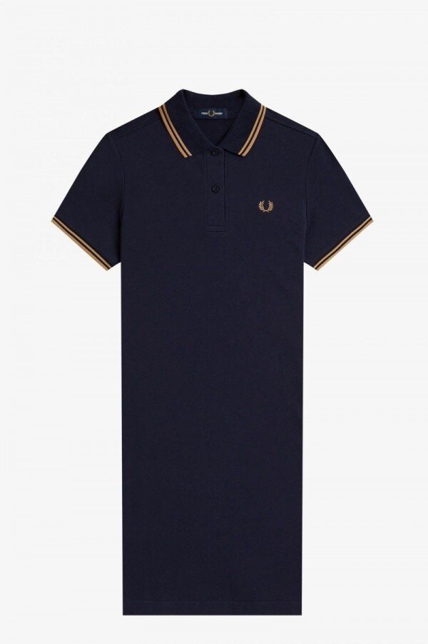 Twin Tipped Shirt Dress Twin Tipped Shirt Dress