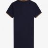 Twin Tipped Shirt Dress Twin Tipped Shirt Dress
