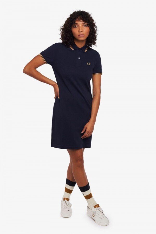 Twin Tipped Shirt Dress Twin Tipped Shirt Dress