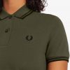 Twin Tipped Shirt Dress Twin Tipped Shirt Dress