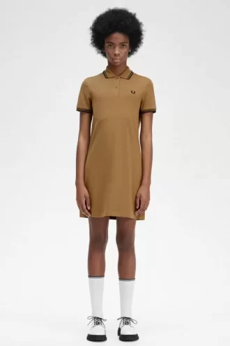 Twin Tipped Shirt Women’s Dress