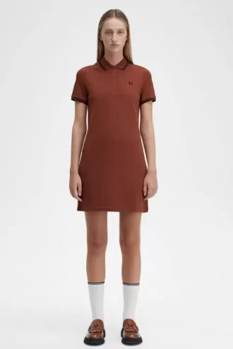 Twin Tipped Shirt Women’s Dress