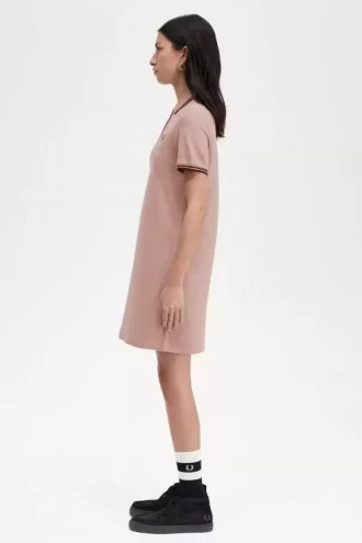 Twin Tipped Shirt Women’s Dress