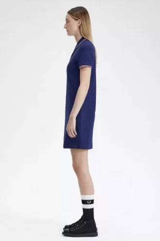 Twin Tipped Shirt Women’s Dress