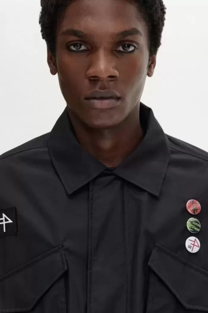Utility Men’s Jackets