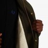 Utility Pocket Parka Jackets