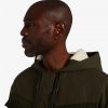 Utility Pocket Parka Jackets