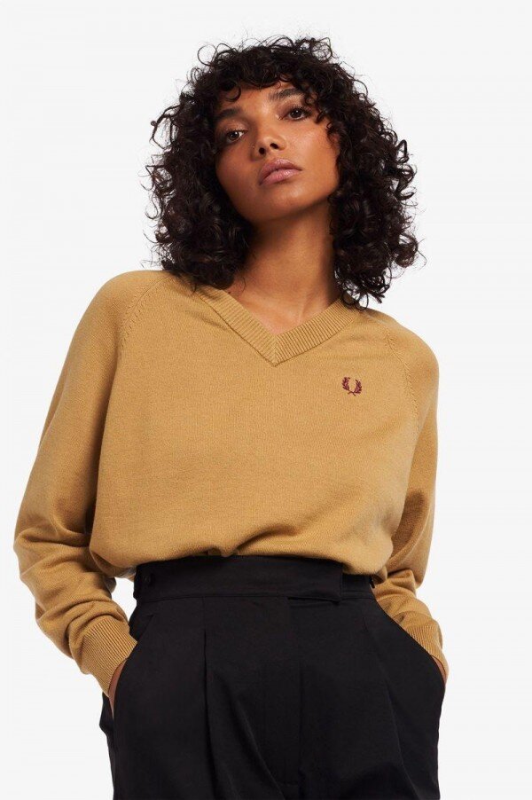 V-Neck Jumper Knitwear V-Neck Jumper Knitwear