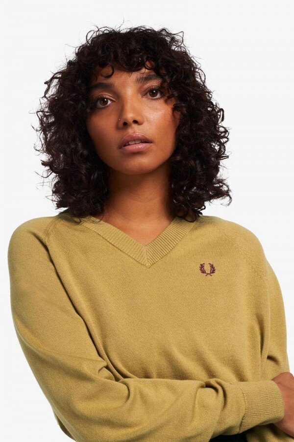 V-Neck Jumper Knitwear V-Neck Jumper Knitwear