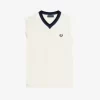 V-Neck Knitted Men’s Tanks V-Neck Knitted Men’s Tanks
