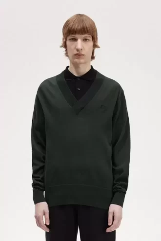 V-Neck Men’s Jumper V-Neck Men’s Jumper