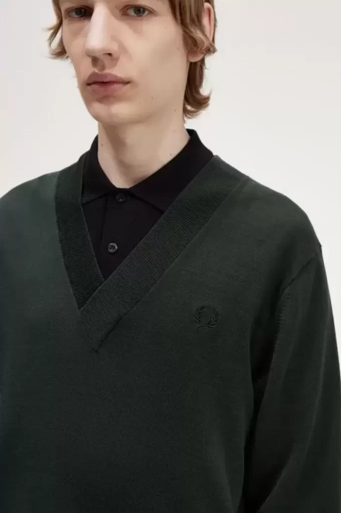 V-Neck Men’s Jumper