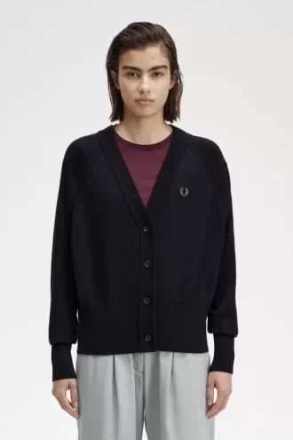 V-Neck Women’s Cardigan