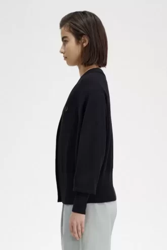 V-Neck Women’s Cardigan