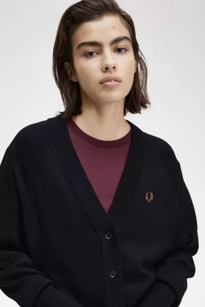 V-Neck Women’s Cardigan V-Neck Women’s Cardigan