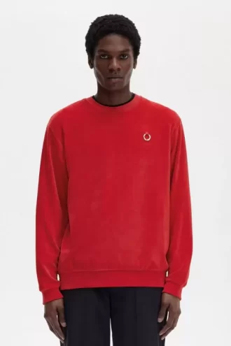 Velour Men’s Sweatshirts