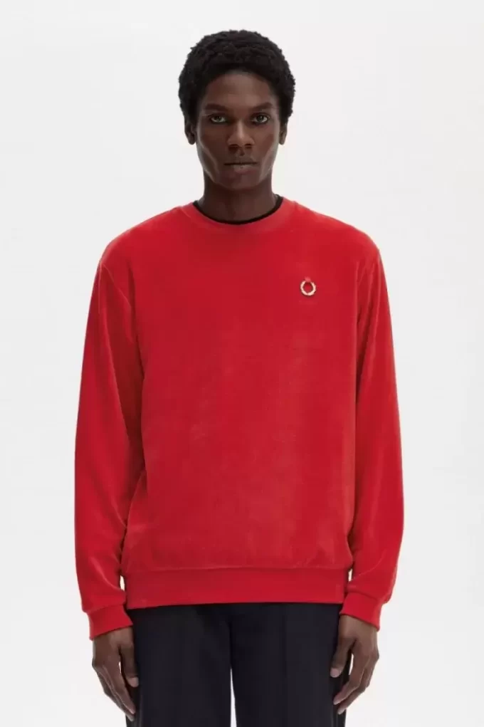 Velour Men’s Sweatshirts