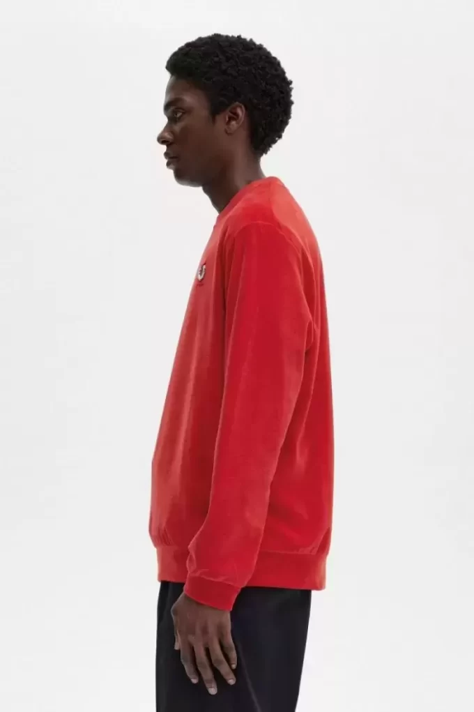 Velour Men’s Sweatshirts