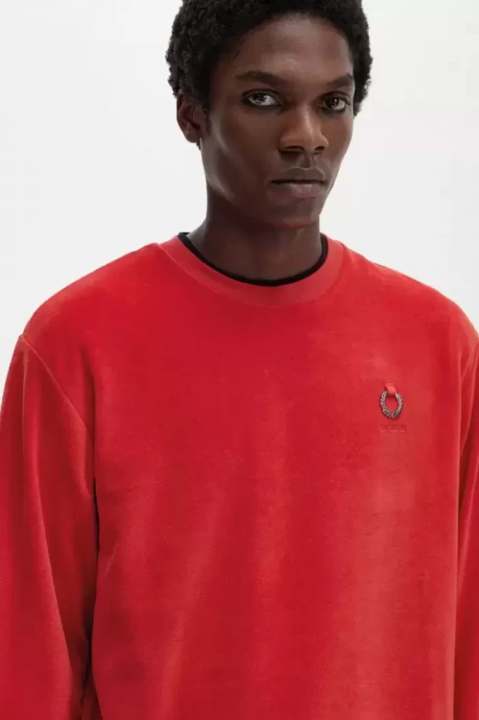 Velour Men’s Sweatshirts