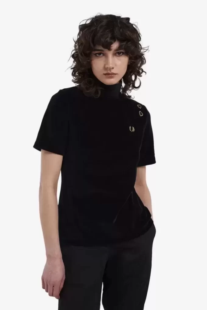 Velour Women’s T-Shirt Velour Women’s T-Shirt