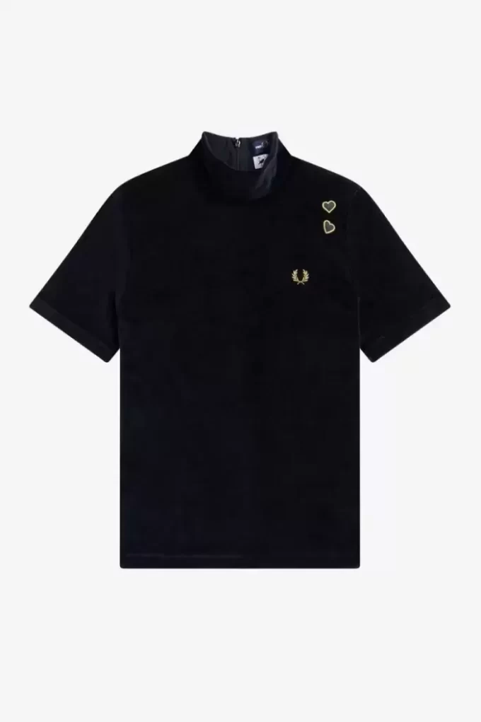 Velour Women’s T-Shirt Velour Women’s T-Shirt