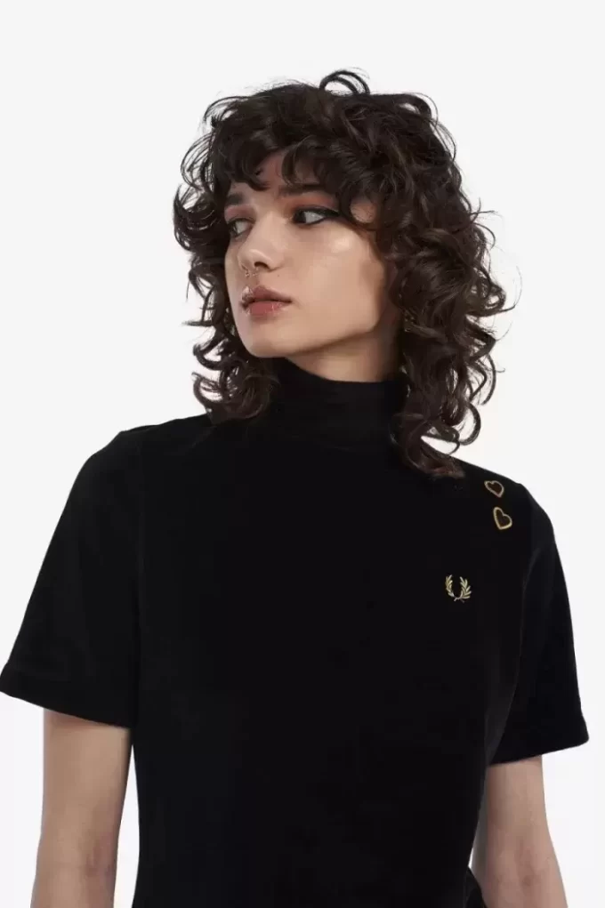 Velour Women’s T-Shirt Velour Women’s T-Shirt