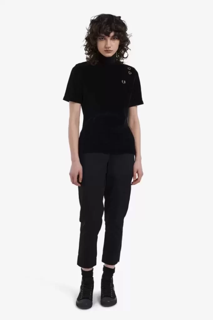Velour Women’s T-Shirt Velour Women’s T-Shirt