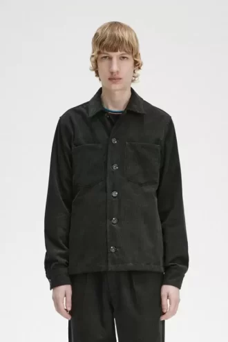 Waffle Cord Men’s Shirt