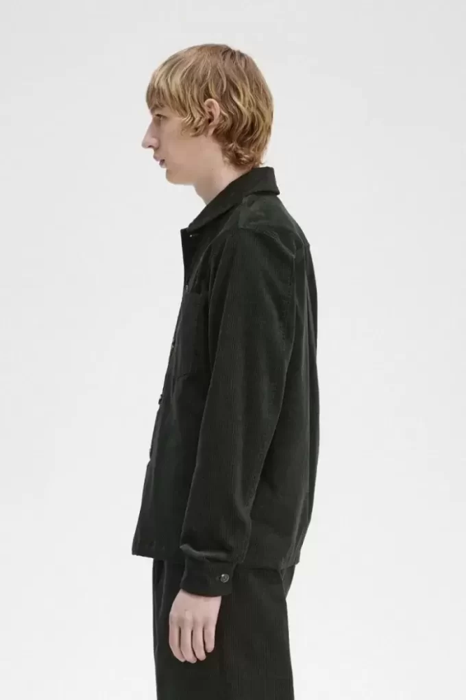 Waffle Cord Men’s Shirt Waffle Cord Men’s Shirt