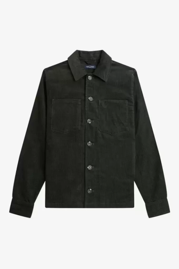 Waffle Cord Men’s Shirt Waffle Cord Men’s Shirt